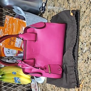 Beautiful Tod's cape bag . Sold out elsewhere